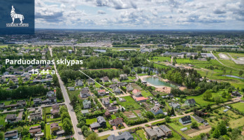 Parduodamas kitos paskirties sklypas Liepų g., Bukiškio k., Vilniaus r. sav., 15.44 a ploto 1