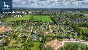 Parduodamas kitos paskirties sklypas Liepų g., Bukiškio k., Vilniaus r. sav., 15.44 a ploto 2