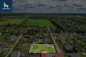 Parduodamas kitos paskirties sklypas Liepų g., Bukiškio k., Vilniaus r. sav., 15.44 a ploto 5
