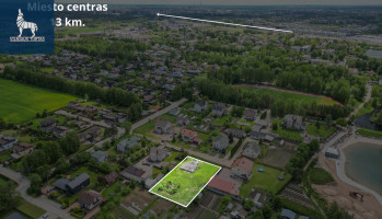 Parduodamas kitos paskirties sklypas Liepų g., Bukiškio k., Vilniaus r. sav., 15.44 a ploto 6