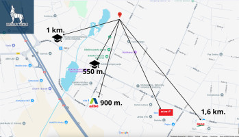 Parduodamas kitos paskirties sklypas Liepų g., Bukiškio k., Vilniaus r. sav., 15.44 a ploto 15
