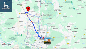 Parduodamas kitos paskirties sklypas Liepų g., Bukiškio k., Vilniaus r. sav., 15.44 a ploto 16