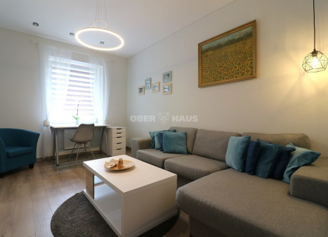Nuomojamas butas Ukmergės g. , Centras, Panevėžio m., Panevėžio m. sav., 44 m2 ploto, 2 kambariai