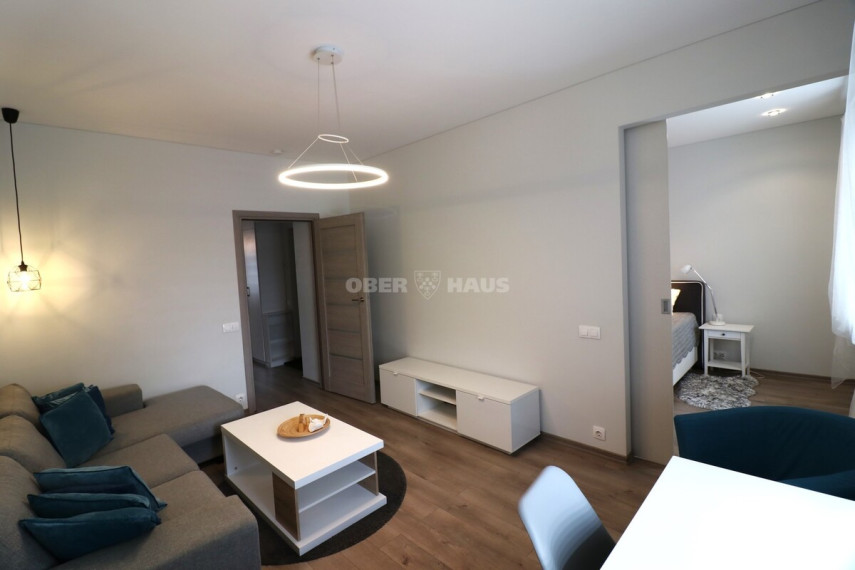 Nuomojamas butas Ukmergės g. , Centras, Panevėžio m., Panevėžio m. sav., 44 m2 ploto, 2 kambariai 2