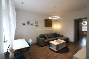 Nuomojamas butas Ukmergės g. , Centras, Panevėžio m., Panevėžio m. sav., 44 m2 ploto, 2 kambariai 3