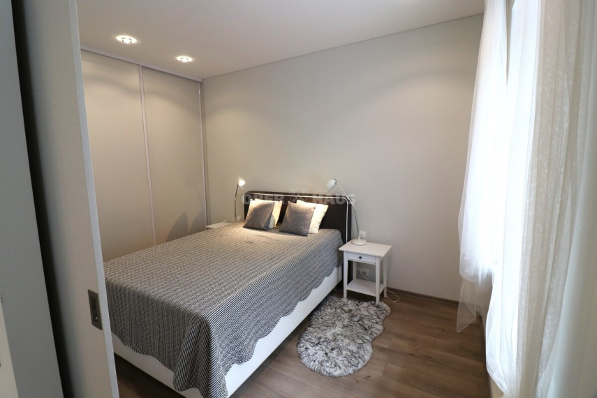 Nuomojamas butas Ukmergės g. , Centras, Panevėžio m., Panevėžio m. sav., 44 m2 ploto, 2 kambariai 4