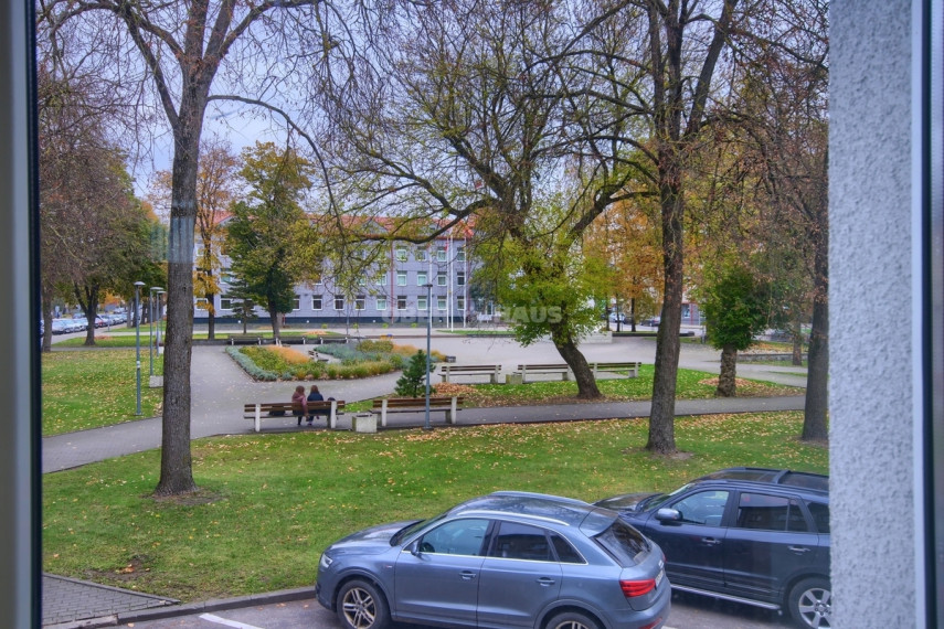 Parduodamos administracinės, sandėliavimo patalpos Vytauto Didžiojo g., Raseinių m., Raseinių r. sav., 193 m2 ploto 6