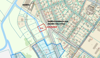 Parduodamas pramonės/sandėliavimo/prekybos paskirties sklypas Gumbinės g., Centras, Šiaulių m., Šiaulių m. sav., 20 a ploto 10
