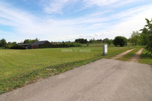 Parduodamas namų valdos paskirties sklypas Gardino g. , Molainių k., Panevėžio r. sav., 17 a ploto 4