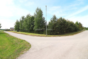 Parduodamas namų valdos paskirties sklypas Gardino g. , Molainių k., Panevėžio r. sav., 17 a ploto 5