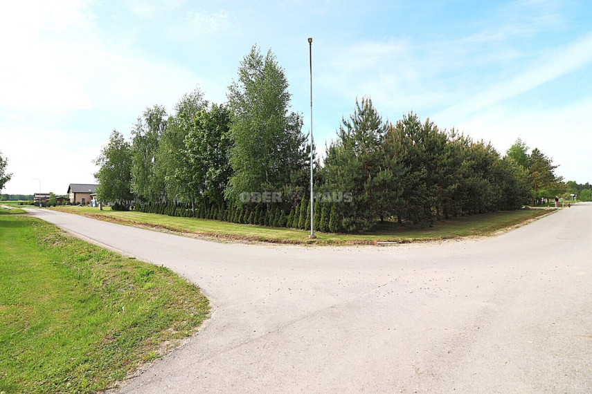 Parduodamas namų valdos paskirties sklypas Gardino g. , Molainių k., Panevėžio r. sav., 17 a ploto 5