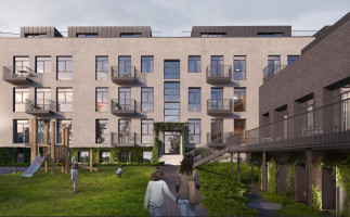 Parduodamas butas Jaunimo g., Molėtų m., Molėtų r. sav., 38.00 m² ploto 2 kambariai 6