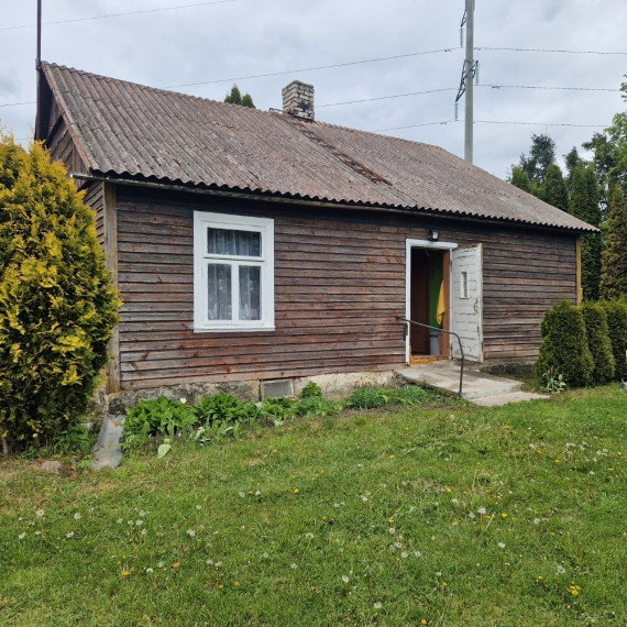 Parduodamas kitos paskirties sklypas Pakalnučių g., Seiliūnų k., Lazdijų r. sav., 2010 a ploto 2