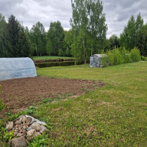 Parduodamas kitos paskirties sklypas Pakalnučių g., Seiliūnų k., Lazdijų r. sav., 2010 a ploto 3