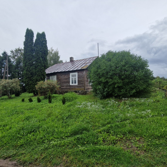 Parduodamas kitos paskirties sklypas Pakalnučių g., Seiliūnų k., Lazdijų r. sav., 2010 a ploto 11