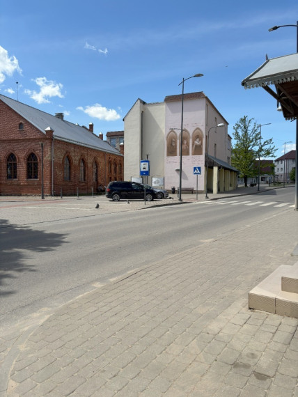 Parduodamos administracinės, kitos paskirties, paslaugų, prekybos patalpos Miesto a., Joniškio m., Joniškio r. sav., 115.65 m2 ploto 3