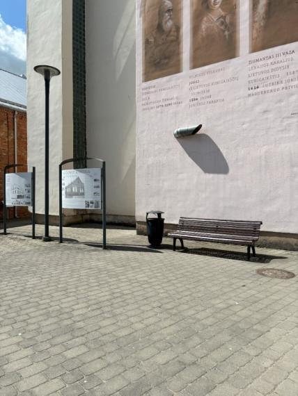 Parduodamos administracinės, kitos paskirties, paslaugų, prekybos patalpos Miesto a., Joniškio m., Joniškio r. sav., 115.65 m2 ploto 5