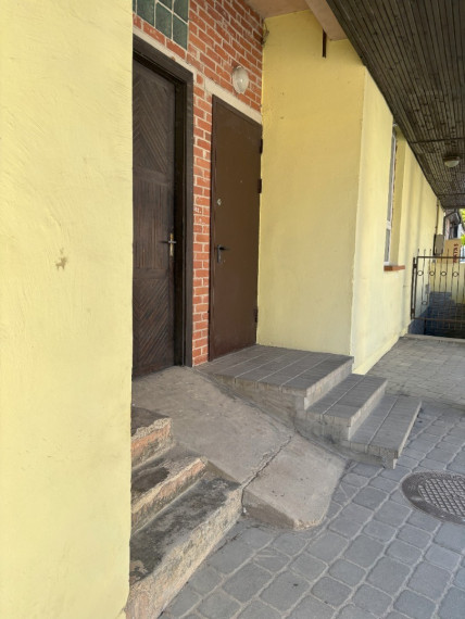 Parduodamos administracinės, kitos paskirties, paslaugų, prekybos patalpos Miesto a., Joniškio m., Joniškio r. sav., 115.65 m2 ploto 8