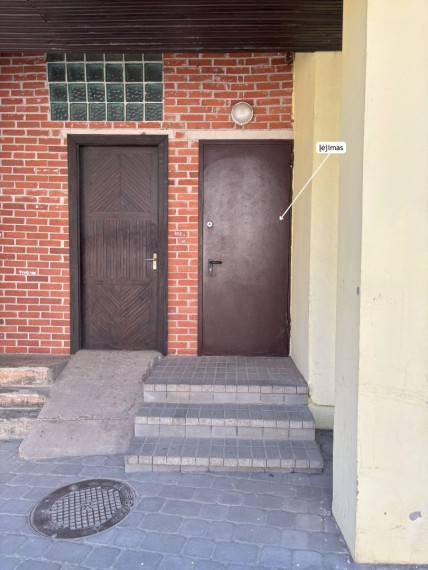 Parduodamos administracinės, kitos paskirties, paslaugų, prekybos patalpos Miesto a., Joniškio m., Joniškio r. sav., 115.65 m2 ploto 10