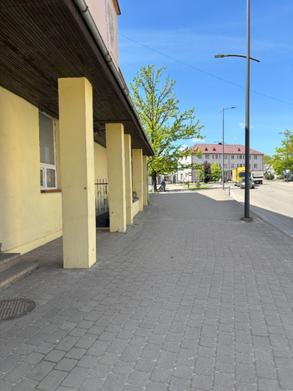 Parduodamos administracinės, kitos paskirties, paslaugų, prekybos patalpos Miesto a., Joniškio m., Joniškio r. sav., 115.65 m2 ploto 11