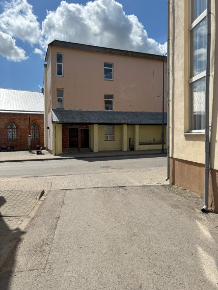 Parduodamos administracinės, kitos paskirties, paslaugų, prekybos patalpos Miesto a., Joniškio m., Joniškio r. sav., 115.65 m2 ploto 13