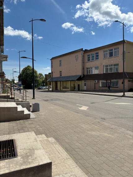 Parduodamos administracinės, kitos paskirties, paslaugų, prekybos patalpos Miesto a., Joniškio m., Joniškio r. sav., 115.65 m2 ploto 14