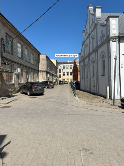 Parduodamos administracinės, kitos paskirties, paslaugų, prekybos patalpos Miesto a., Joniškio m., Joniškio r. sav., 115.65 m2 ploto 15
