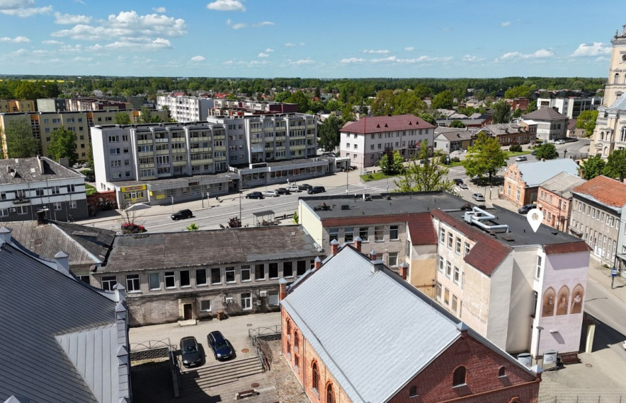 Parduodamos administracinės, kitos paskirties, paslaugų, prekybos patalpos Miesto a., Joniškio m., Joniškio r. sav., 115.65 m2 ploto 20