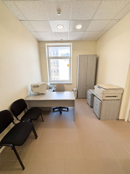 Parduodamos administracinės, kitos paskirties, paslaugų, prekybos patalpos Miesto a., Joniškio m., Joniškio r. sav., 115.65 m2 ploto 21