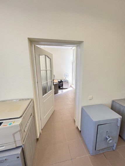 Parduodamos administracinės, kitos paskirties, paslaugų, prekybos patalpos Miesto a., Joniškio m., Joniškio r. sav., 115.65 m2 ploto 25