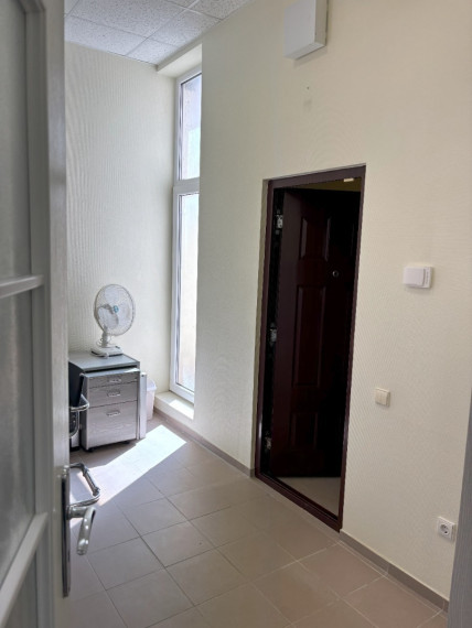 Parduodamos administracinės, kitos paskirties, paslaugų, prekybos patalpos Miesto a., Joniškio m., Joniškio r. sav., 115.65 m2 ploto 26