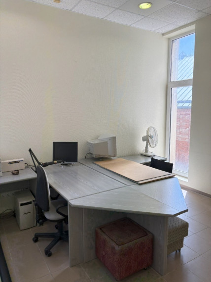 Parduodamos administracinės, kitos paskirties, paslaugų, prekybos patalpos Miesto a., Joniškio m., Joniškio r. sav., 115.65 m2 ploto 28