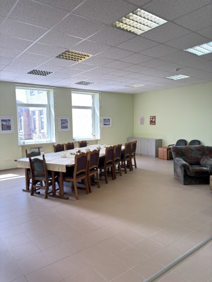 Parduodamos administracinės, kitos paskirties, paslaugų, prekybos patalpos Miesto a., Joniškio m., Joniškio r. sav., 115.65 m2 ploto 33