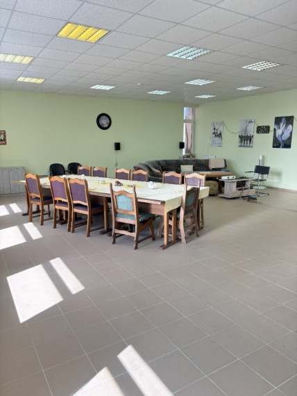 Parduodamos administracinės, kitos paskirties, paslaugų, prekybos patalpos Miesto a., Joniškio m., Joniškio r. sav., 115.65 m2 ploto 35