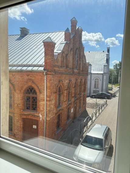 Parduodamos administracinės, kitos paskirties, paslaugų, prekybos patalpos Miesto a., Joniškio m., Joniškio r. sav., 115.65 m2 ploto 40