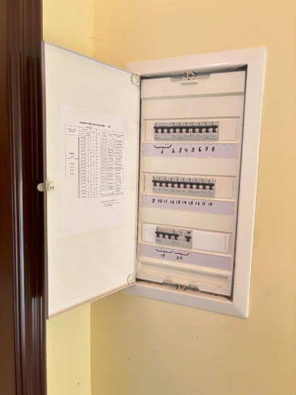 Parduodamos administracinės, kitos paskirties, paslaugų, prekybos patalpos Miesto a., Joniškio m., Joniškio r. sav., 115.65 m2 ploto 51