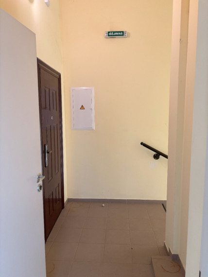 Parduodamos administracinės, kitos paskirties, paslaugų, prekybos patalpos Miesto a., Joniškio m., Joniškio r. sav., 115.65 m2 ploto 52