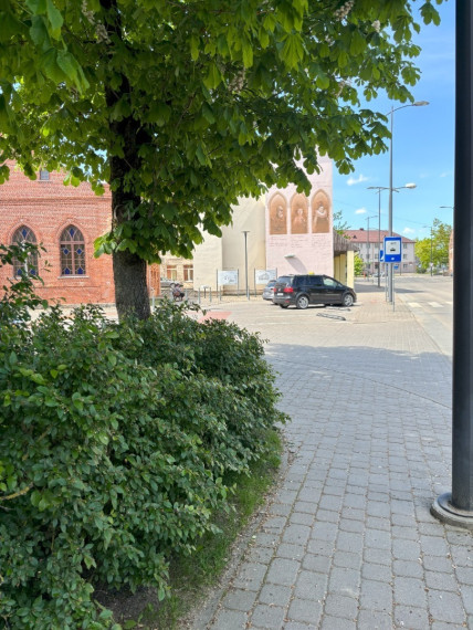 Parduodamos administracinės, kitos paskirties, paslaugų, prekybos patalpos Miesto a., Joniškio m., Joniškio r. sav., 115.65 m2 ploto 58