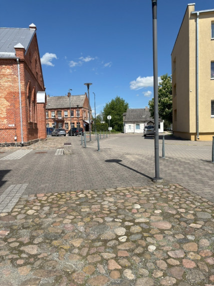 Parduodamos administracinės, kitos paskirties, paslaugų, prekybos patalpos Miesto a., Joniškio m., Joniškio r. sav., 115.65 m2 ploto 60