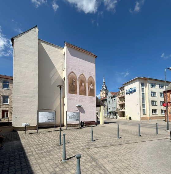 Parduodamos administracinės, kitos paskirties, paslaugų, prekybos patalpos Miesto a., Joniškio m., Joniškio r. sav., 115.65 m2 ploto 1