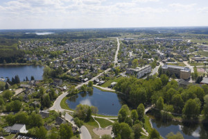 Parduodamas butas Jaunimo g., Molėtų m., Molėtų r. sav., 29.00 m² ploto 1 kambarys 7