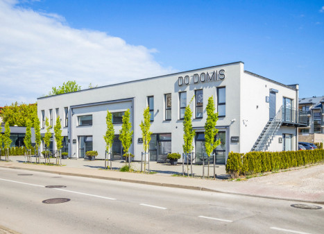 Nuomojamos administracinės patalpos Pirties g., Palanga, Palangos m., Palangos m. sav., 41.26 m2 ploto