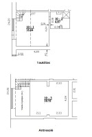 Nuomojamos administracinės patalpos Pirties g., Palanga, Palangos m., Palangos m. sav., 41.26 m2 ploto 11