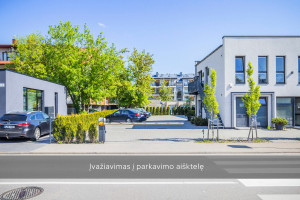 Nuomojamos administracinės patalpos Pirties g., Palanga, Palangos m., Palangos m. sav., 41.26 m2 ploto 12