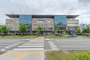 Parduodamos administracinės patalpos Ulonų g., Šiaurės miestelis, Vilniaus m., Vilniaus m. sav., 113 m2 ploto 1