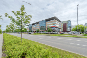Parduodamos administracinės patalpos Ulonų g., Šiaurės miestelis, Vilniaus m., Vilniaus m. sav., 113 m2 ploto 3