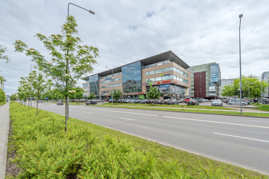 Parduodamos administracinės patalpos Ulonų g., Šiaurės miestelis, Vilniaus m., Vilniaus m. sav., 113 m2 ploto 3