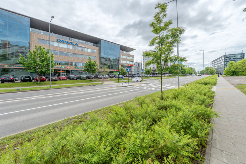 Parduodamos administracinės patalpos Ulonų g., Šiaurės miestelis, Vilniaus m., Vilniaus m. sav., 113 m2 ploto 4