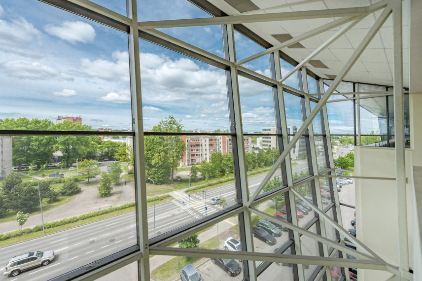 Parduodamos administracinės patalpos Ulonų g., Šiaurės miestelis, Vilniaus m., Vilniaus m. sav., 113 m2 ploto 5