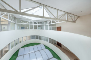 Parduodamos administracinės patalpos Ulonų g., Šiaurės miestelis, Vilniaus m., Vilniaus m. sav., 113 m2 ploto 7